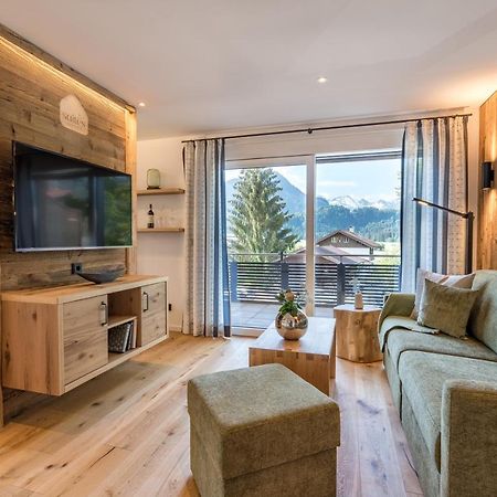Dorf Suites Oberstdorf Eksteriør bilde