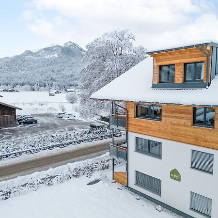 Dorf Suites Oberstdorf Eksteriør bilde