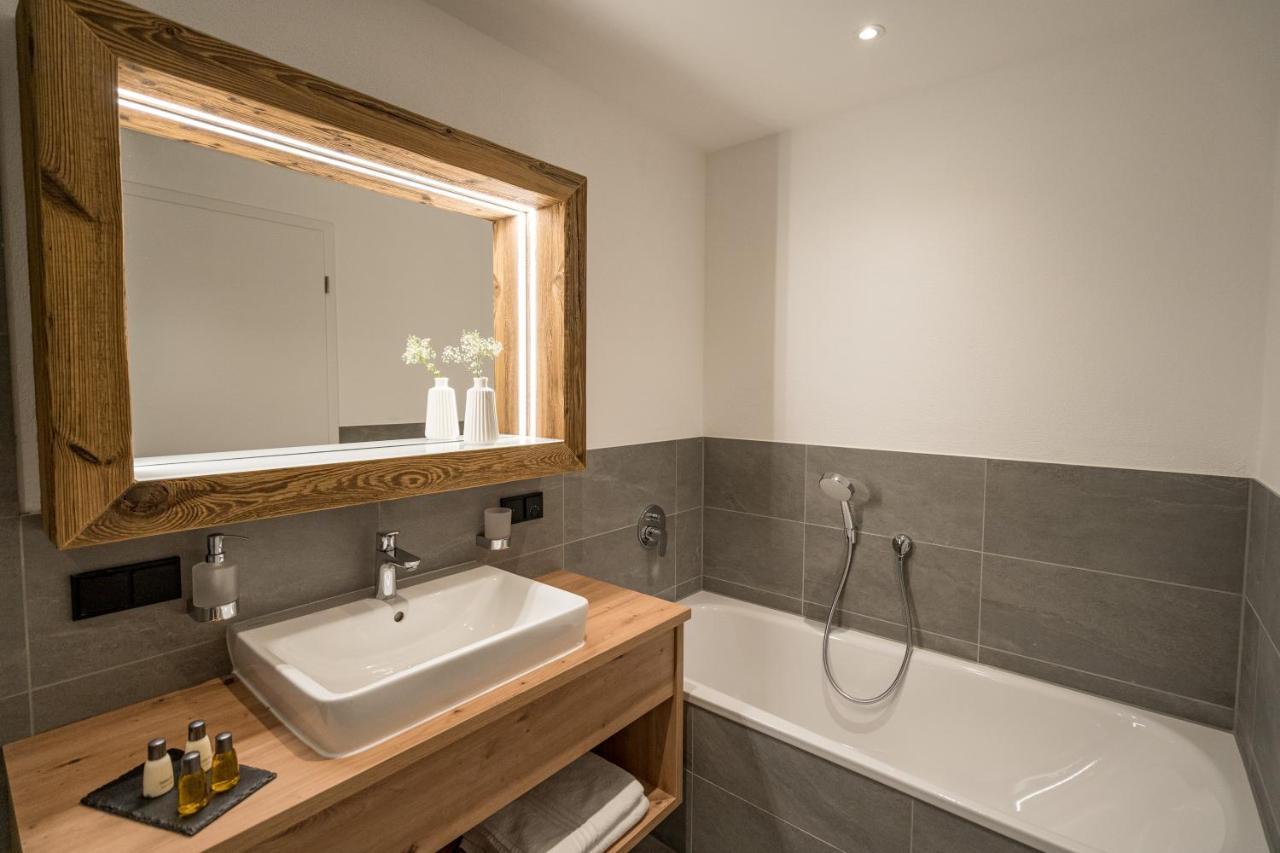 Dorf Suites Oberstdorf Eksteriør bilde