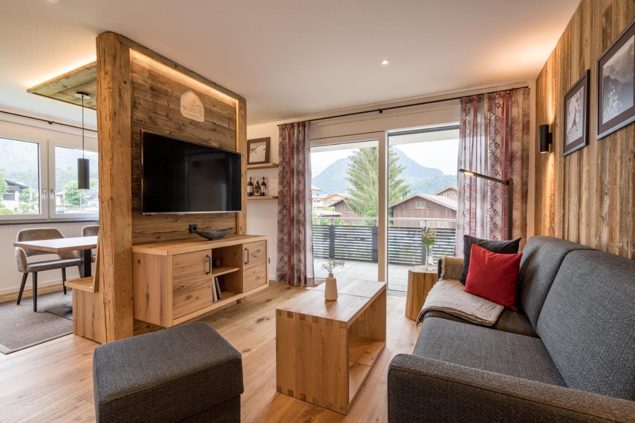 Dorf Suites Oberstdorf Eksteriør bilde