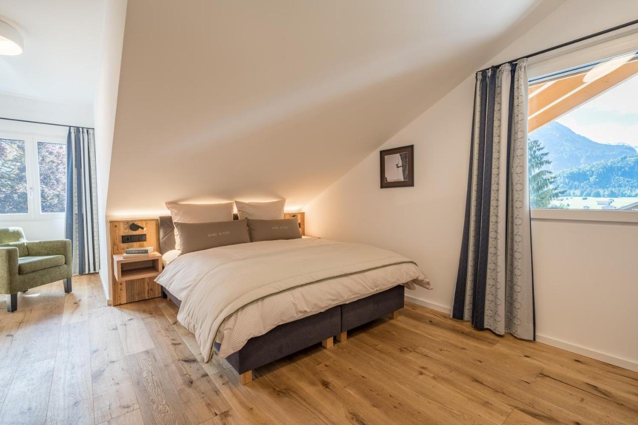 Dorf Suites Oberstdorf Eksteriør bilde