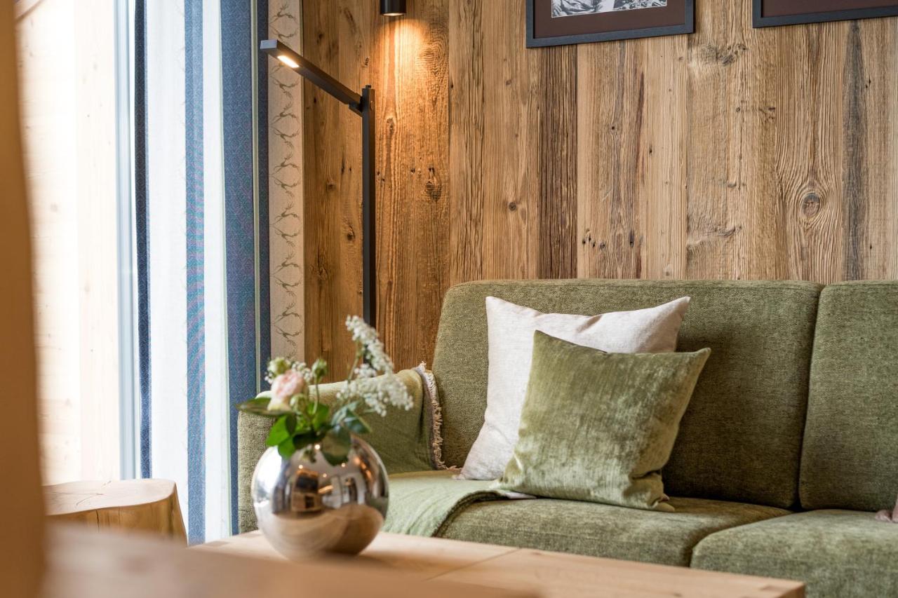 Dorf Suites Oberstdorf Eksteriør bilde