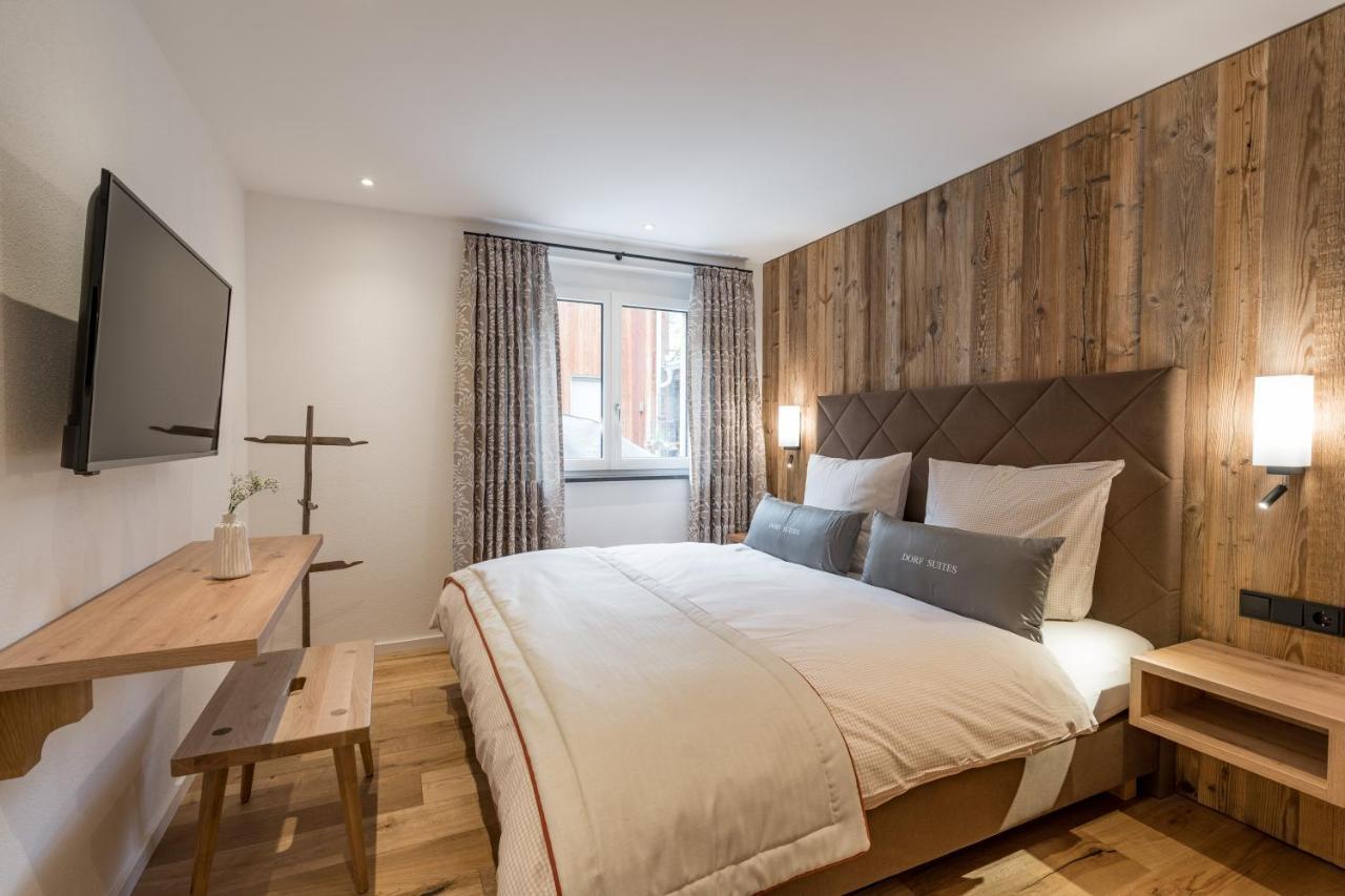 Dorf Suites Oberstdorf Eksteriør bilde