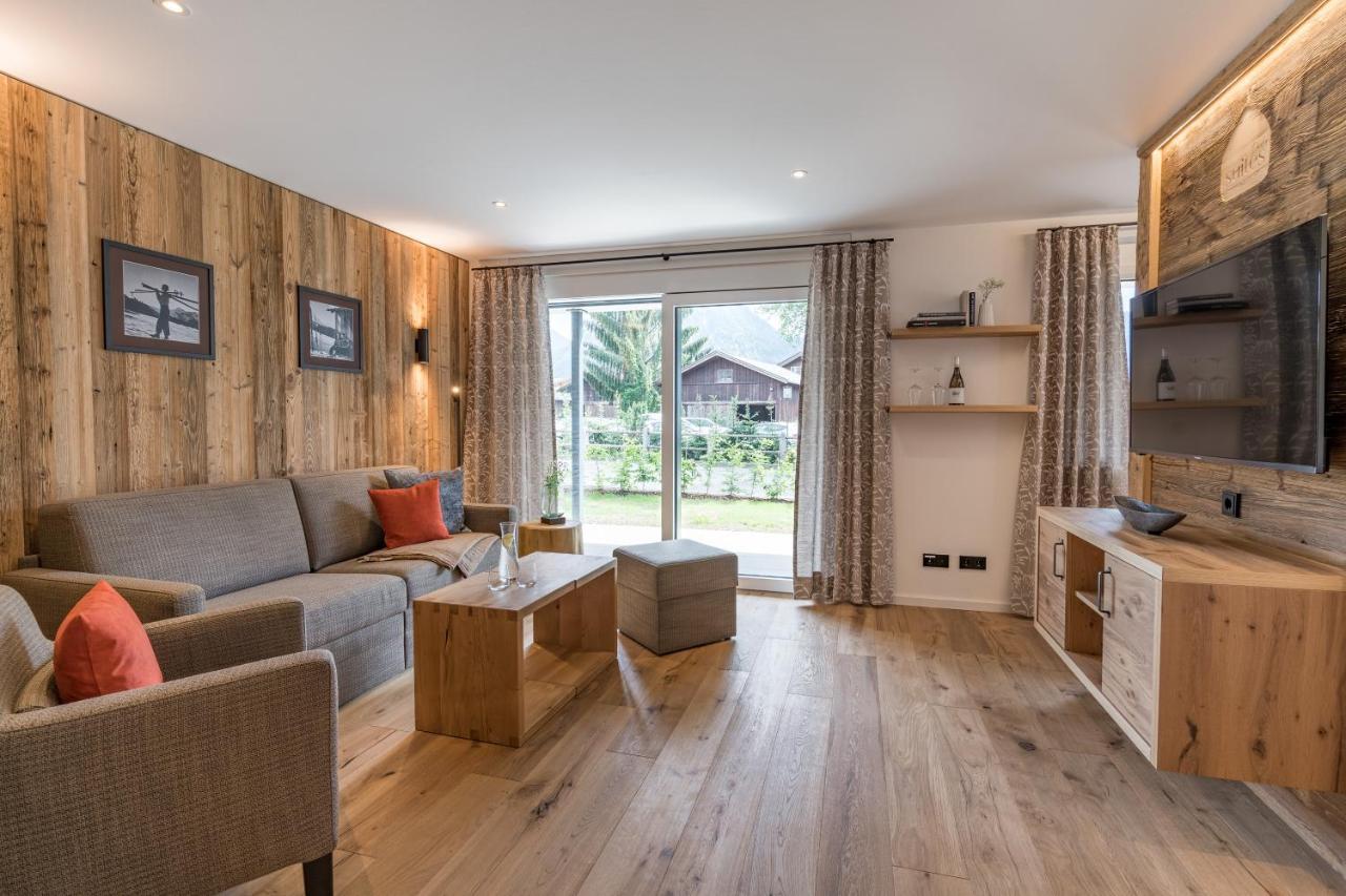 Dorf Suites Oberstdorf Eksteriør bilde