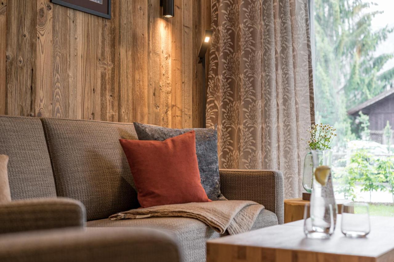Dorf Suites Oberstdorf Eksteriør bilde