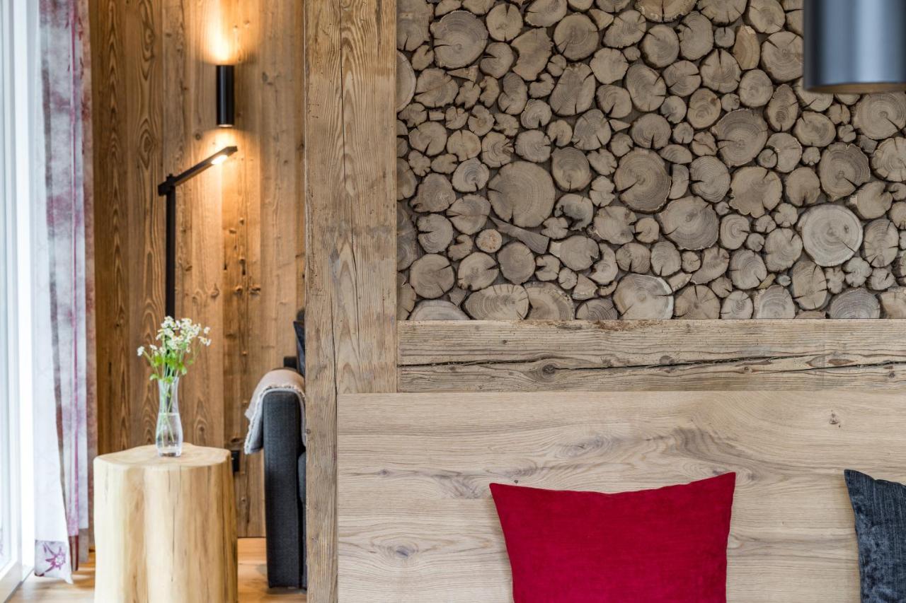 Dorf Suites Oberstdorf Eksteriør bilde