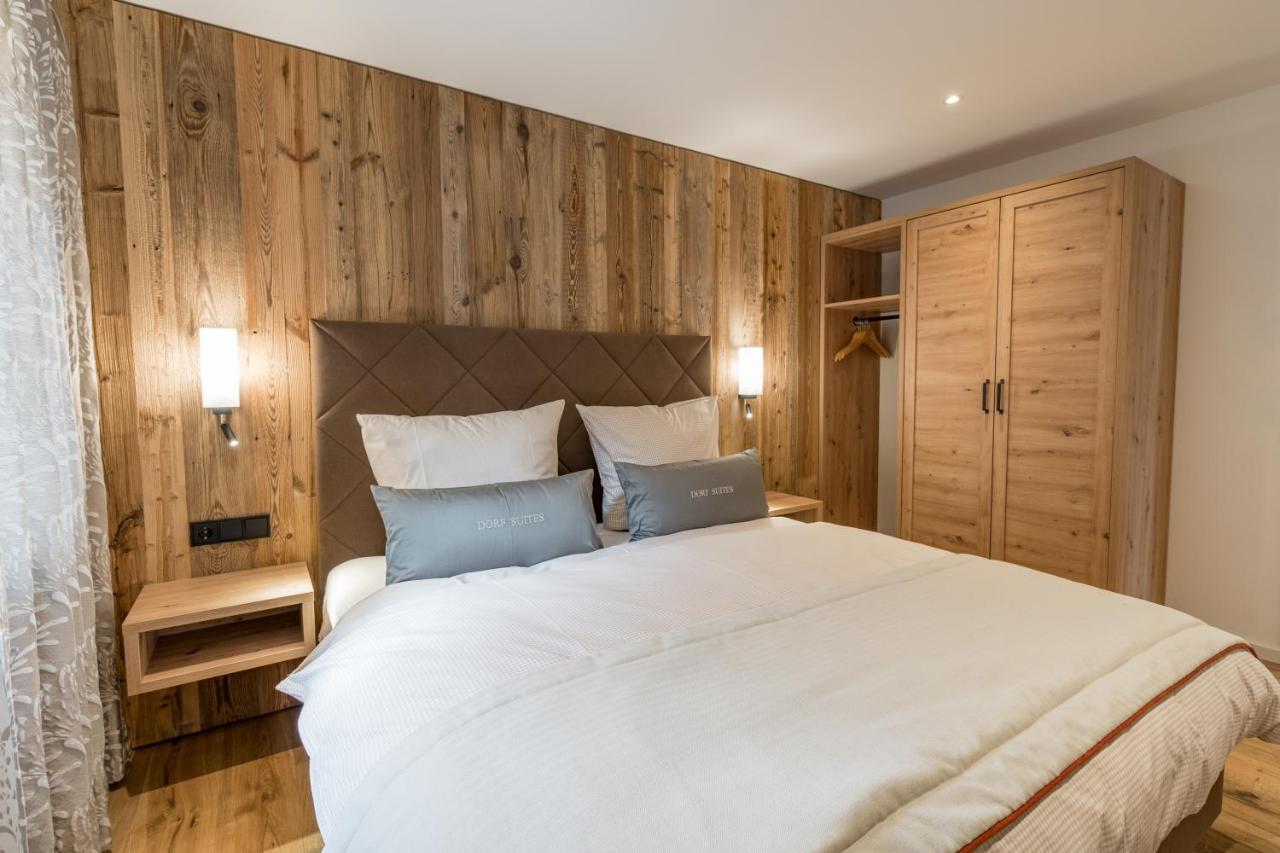 Dorf Suites Oberstdorf Eksteriør bilde