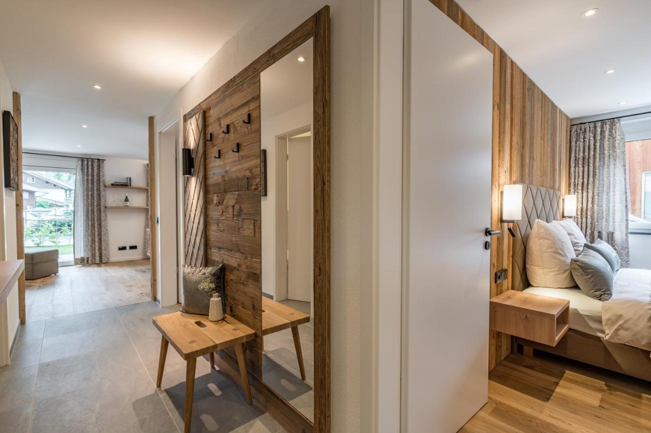 Dorf Suites Oberstdorf Eksteriør bilde