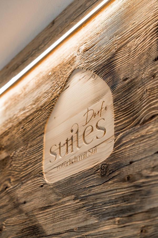 Dorf Suites Oberstdorf Eksteriør bilde