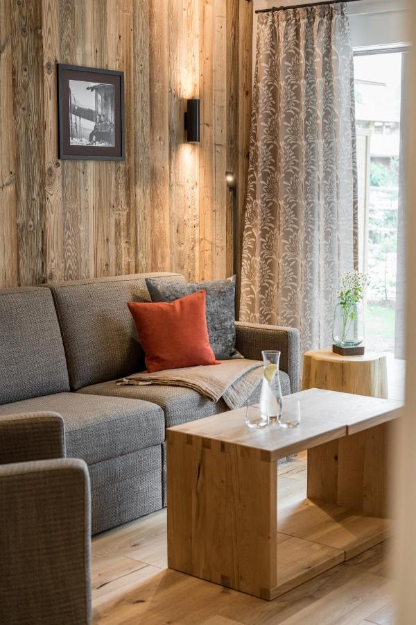 Dorf Suites Oberstdorf Eksteriør bilde