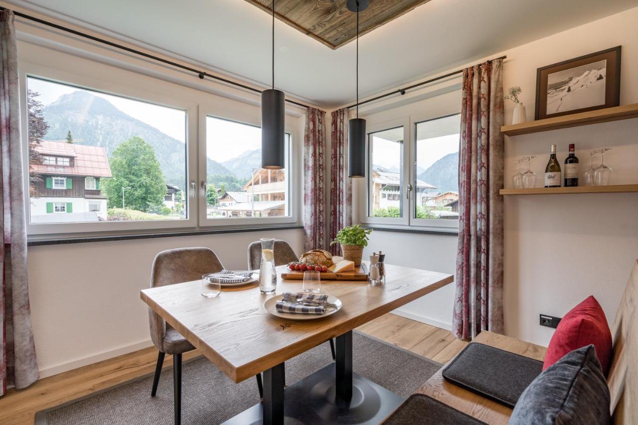 Dorf Suites Oberstdorf Eksteriør bilde