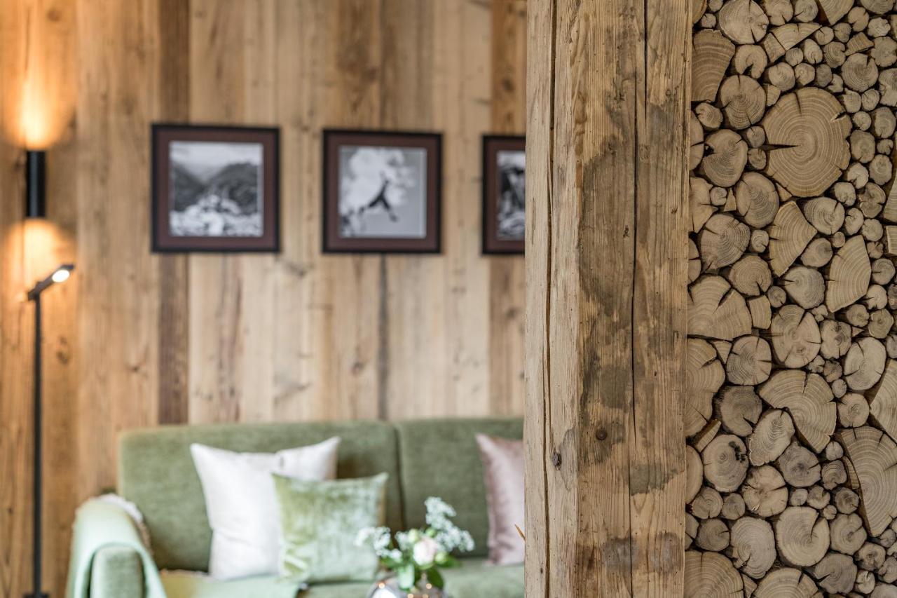 Dorf Suites Oberstdorf Eksteriør bilde
