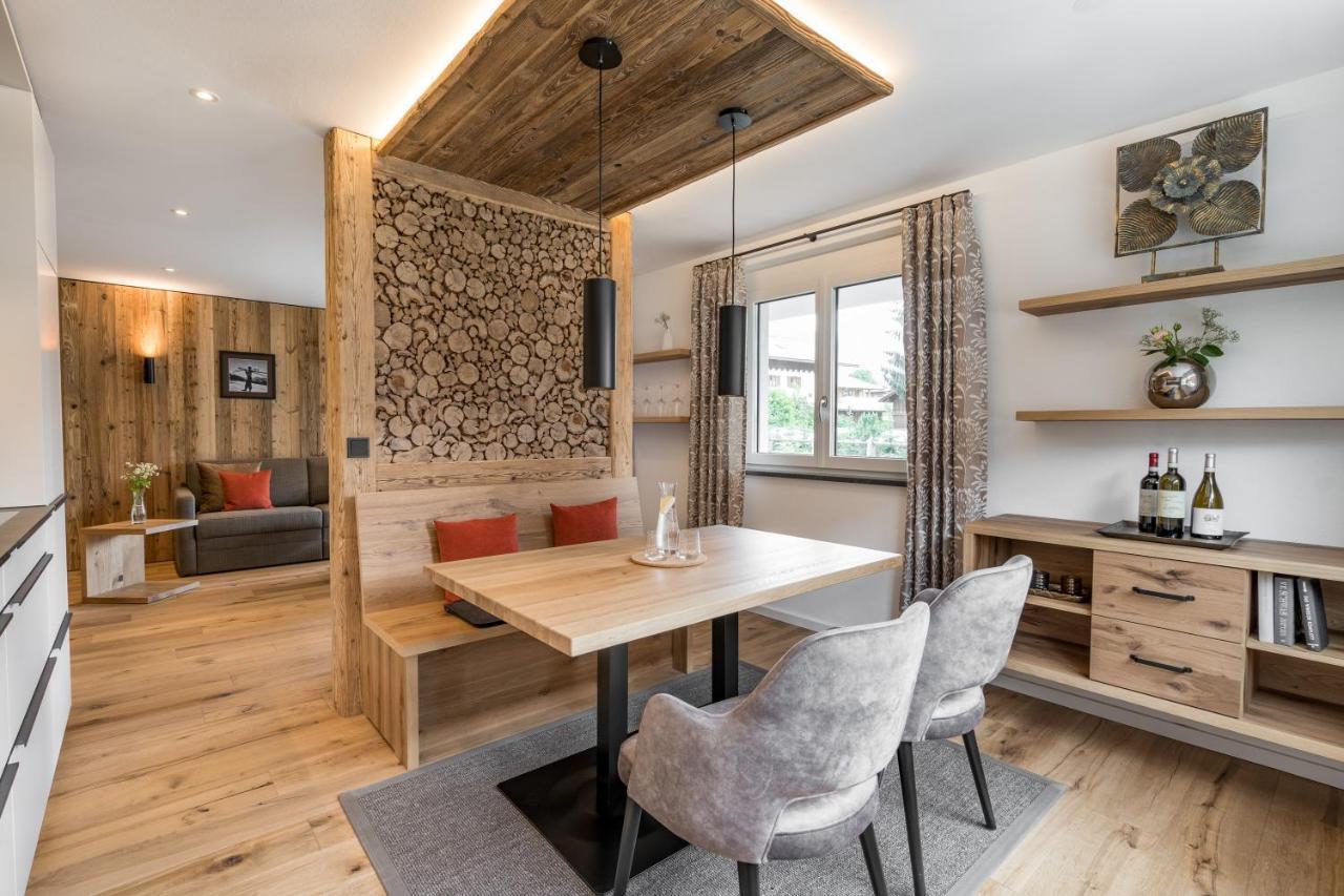 Dorf Suites Oberstdorf Eksteriør bilde