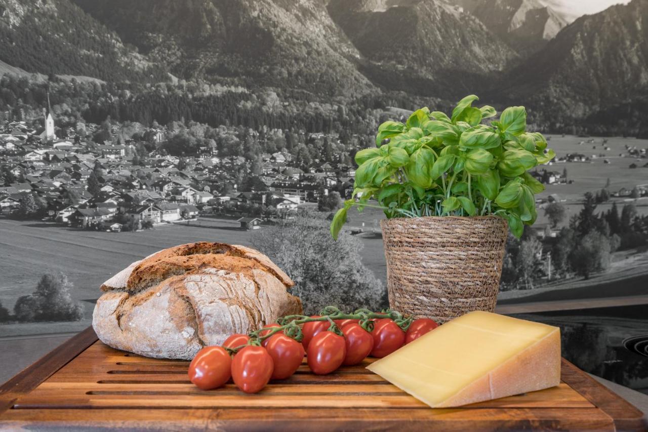 Dorf Suites Oberstdorf Eksteriør bilde