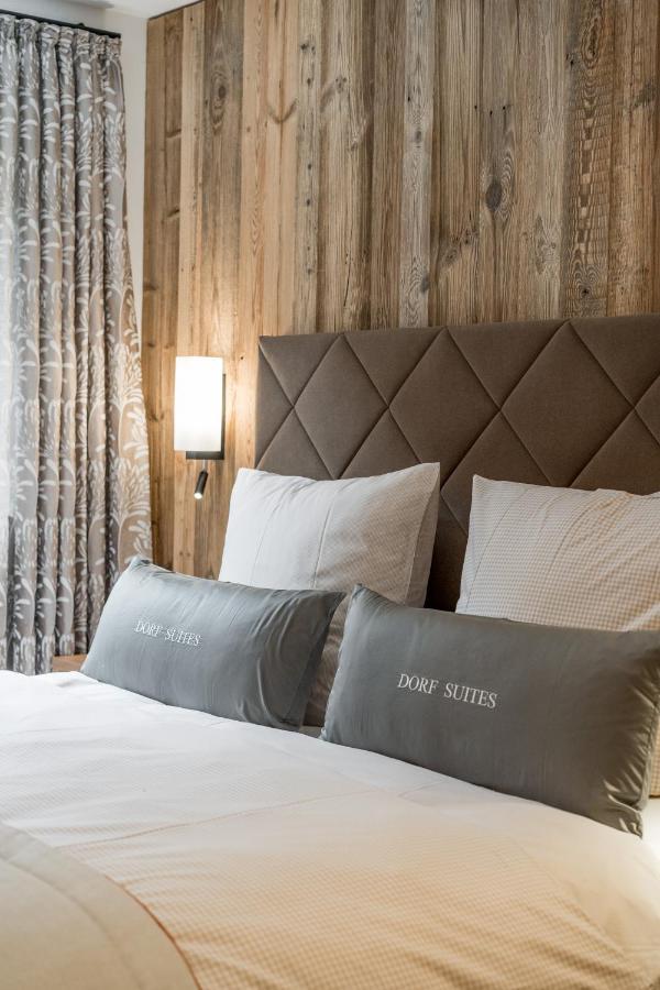 Dorf Suites Oberstdorf Eksteriør bilde