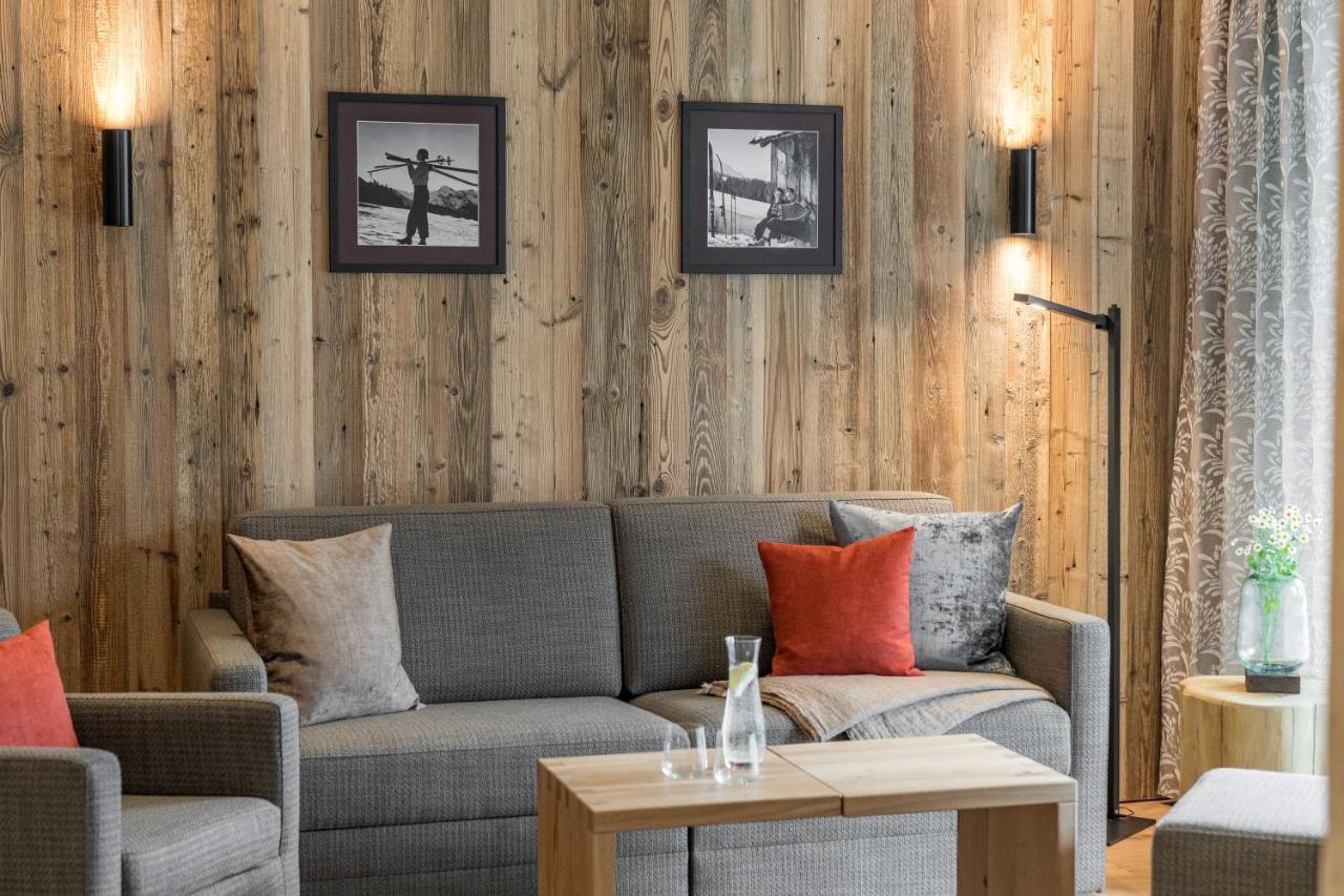 Dorf Suites Oberstdorf Eksteriør bilde