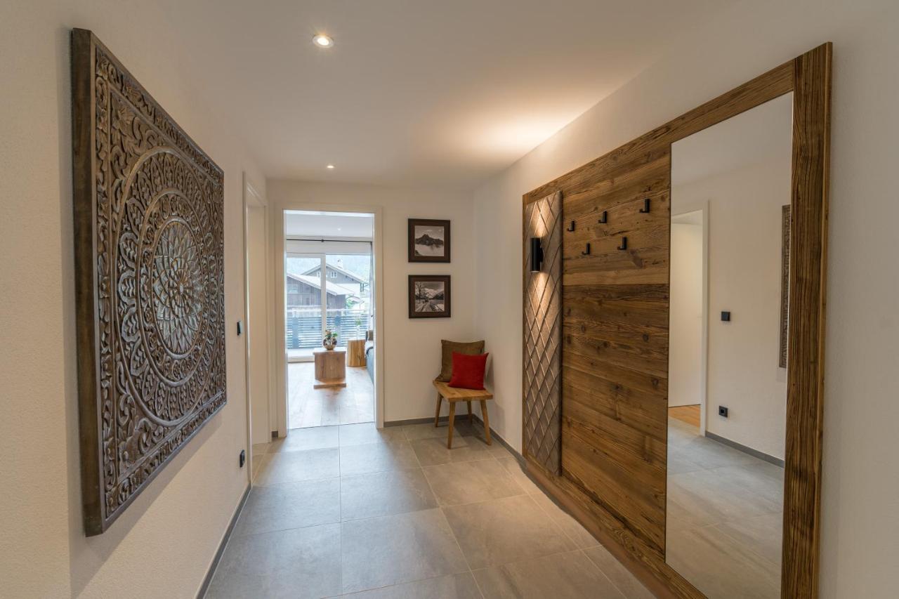 Dorf Suites Oberstdorf Eksteriør bilde