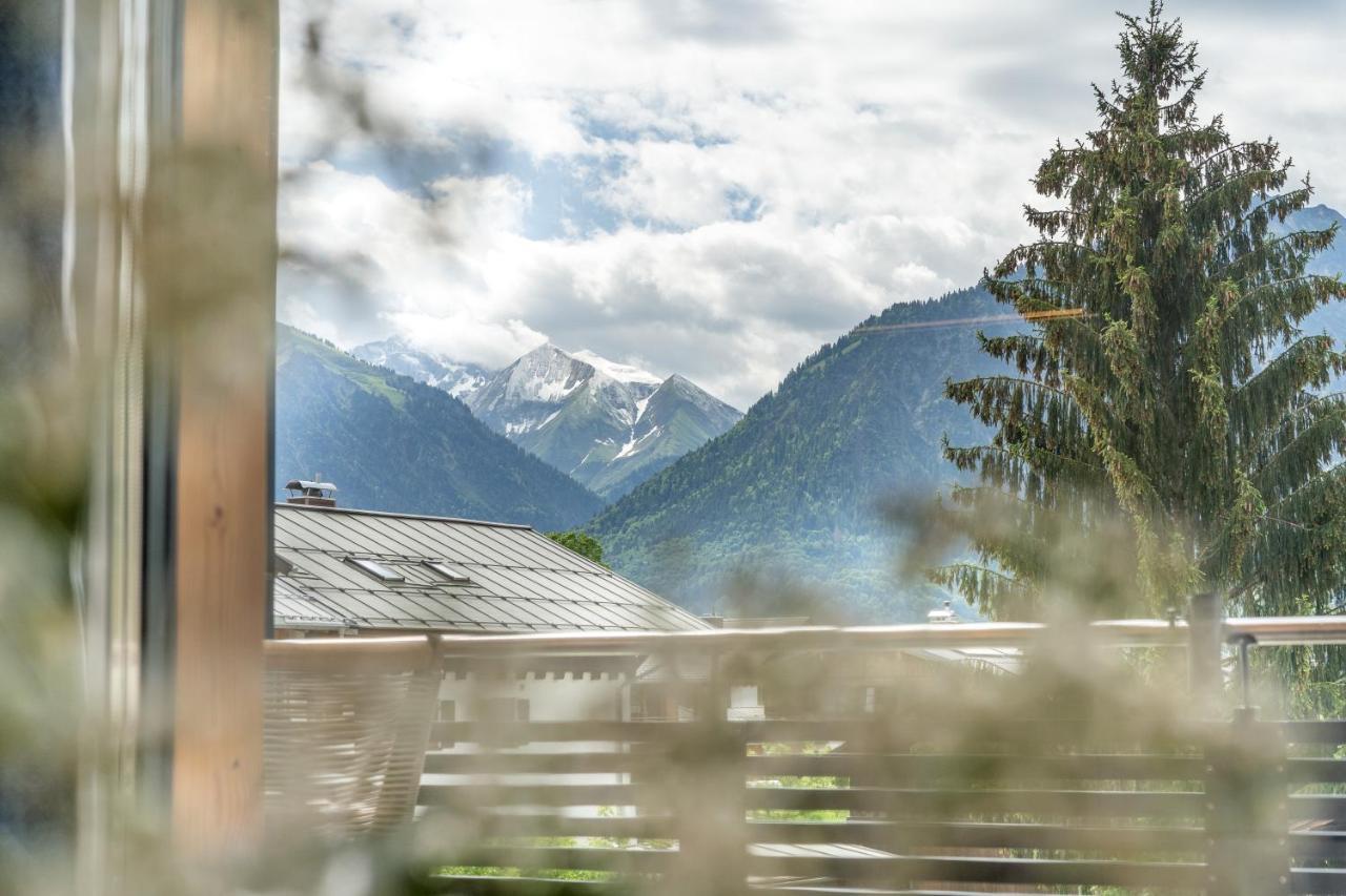 Dorf Suites Oberstdorf Eksteriør bilde
