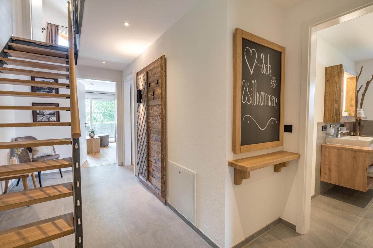 Dorf Suites Oberstdorf Eksteriør bilde