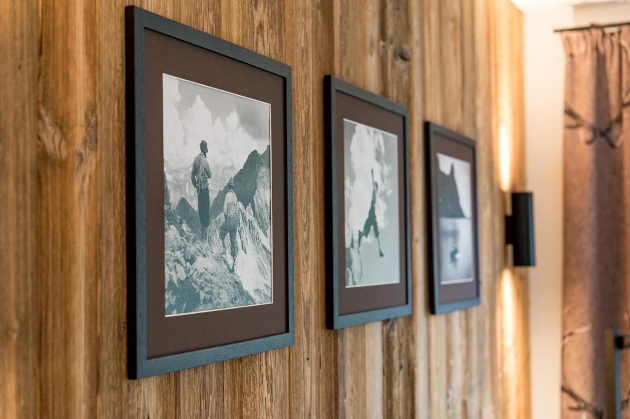 Dorf Suites Oberstdorf Eksteriør bilde