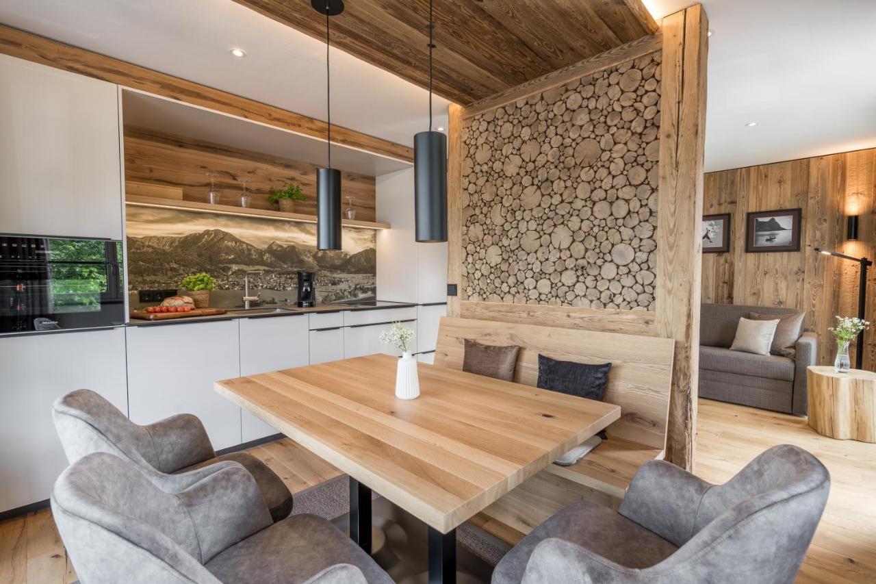 Dorf Suites Oberstdorf Eksteriør bilde
