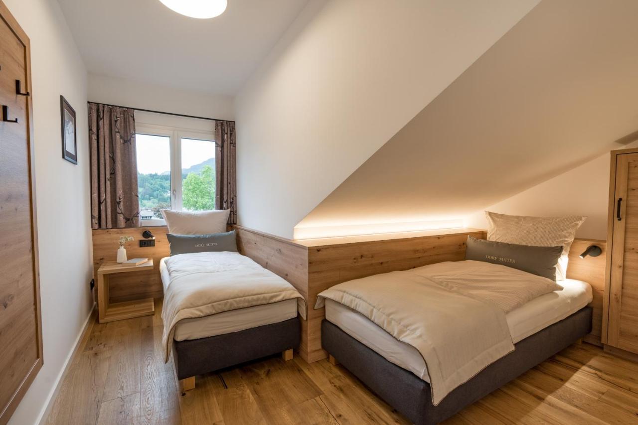 Dorf Suites Oberstdorf Eksteriør bilde