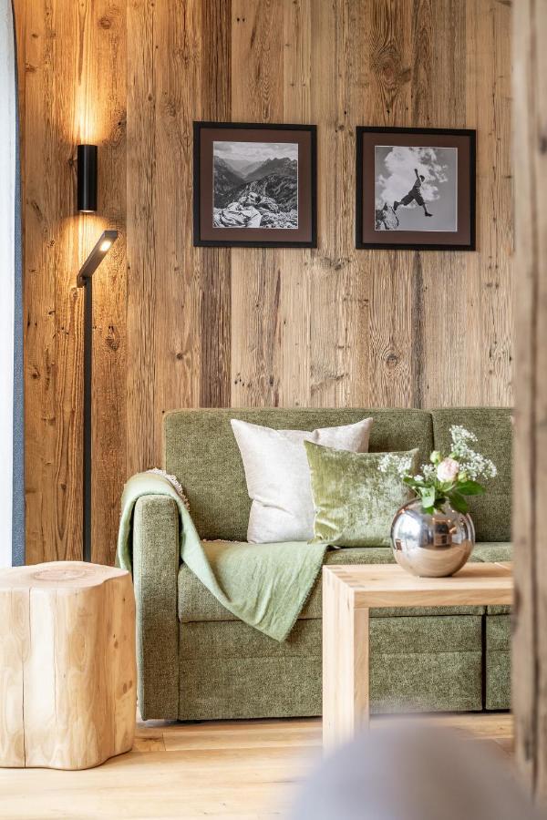 Dorf Suites Oberstdorf Eksteriør bilde