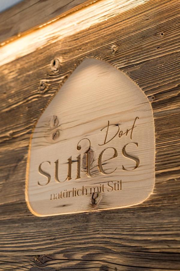Dorf Suites Oberstdorf Eksteriør bilde