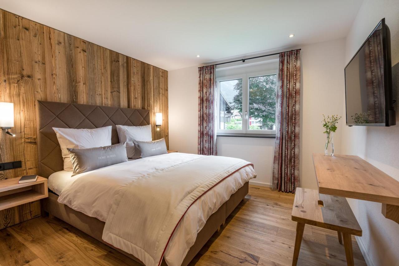 Dorf Suites Oberstdorf Eksteriør bilde
