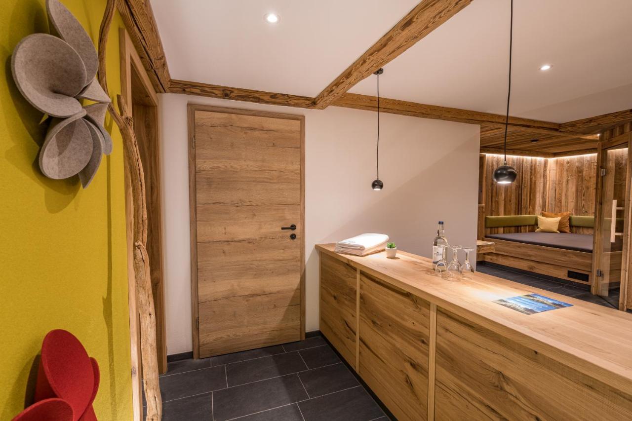 Dorf Suites Oberstdorf Eksteriør bilde