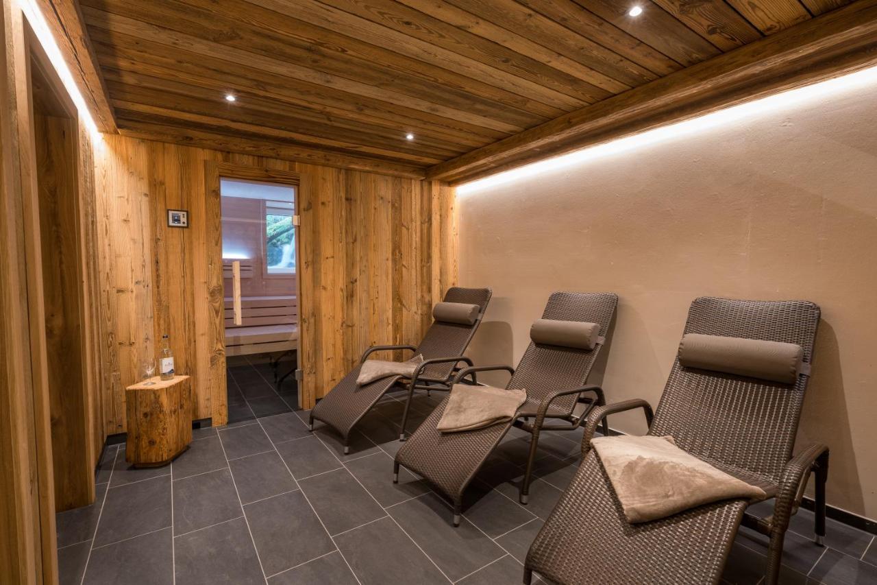 Dorf Suites Oberstdorf Eksteriør bilde