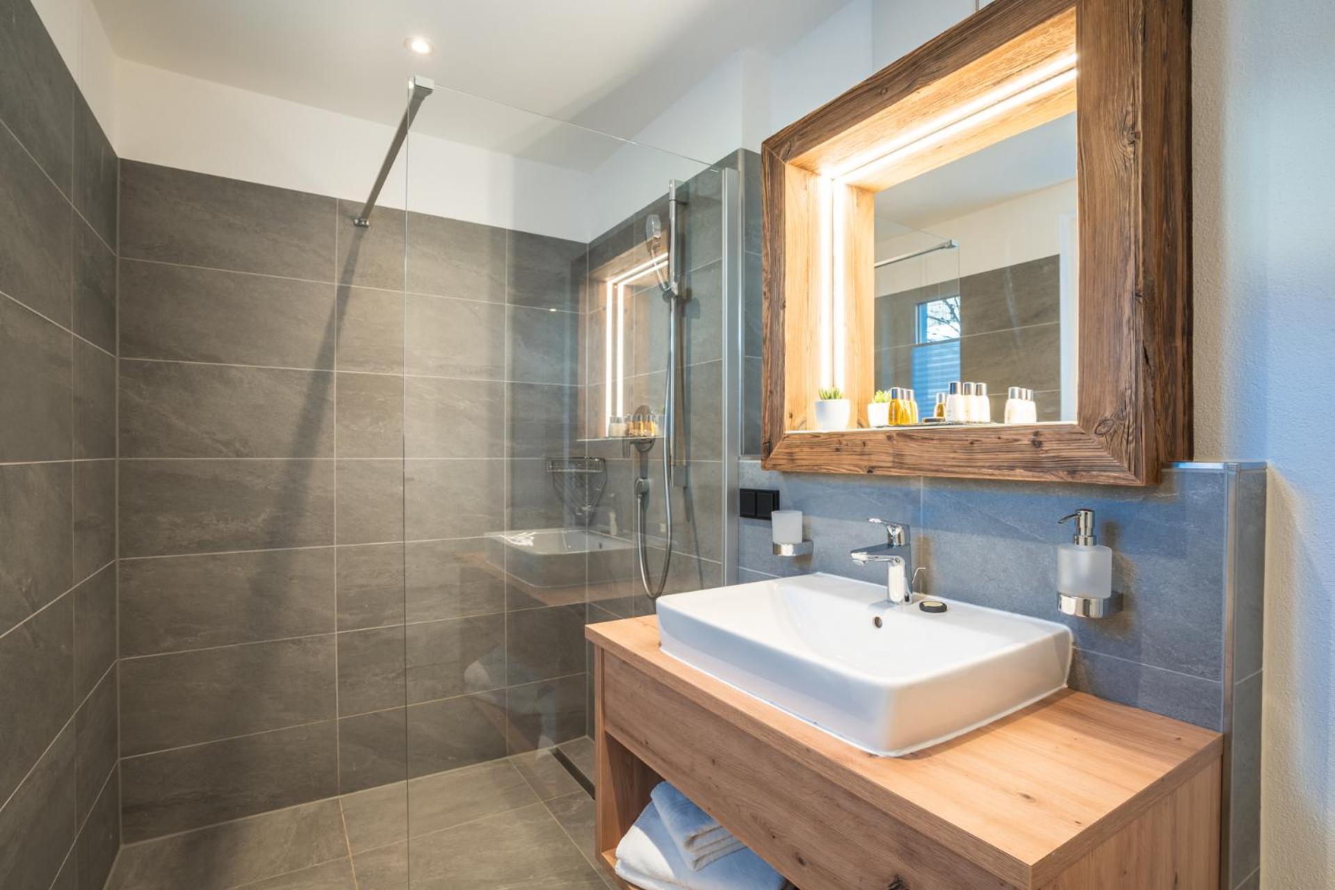 Dorf Suites Oberstdorf Eksteriør bilde