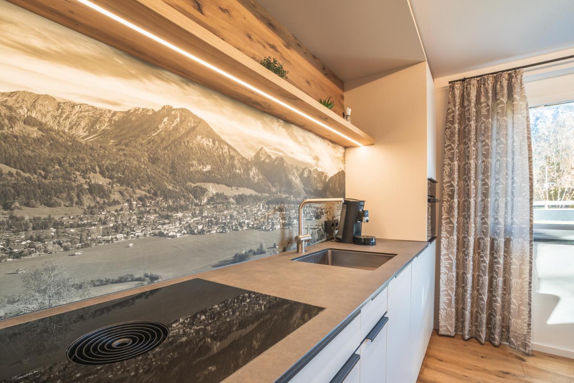 Dorf Suites Oberstdorf Eksteriør bilde