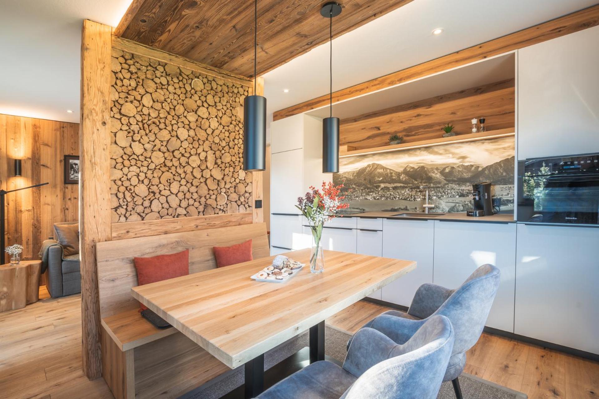 Dorf Suites Oberstdorf Eksteriør bilde