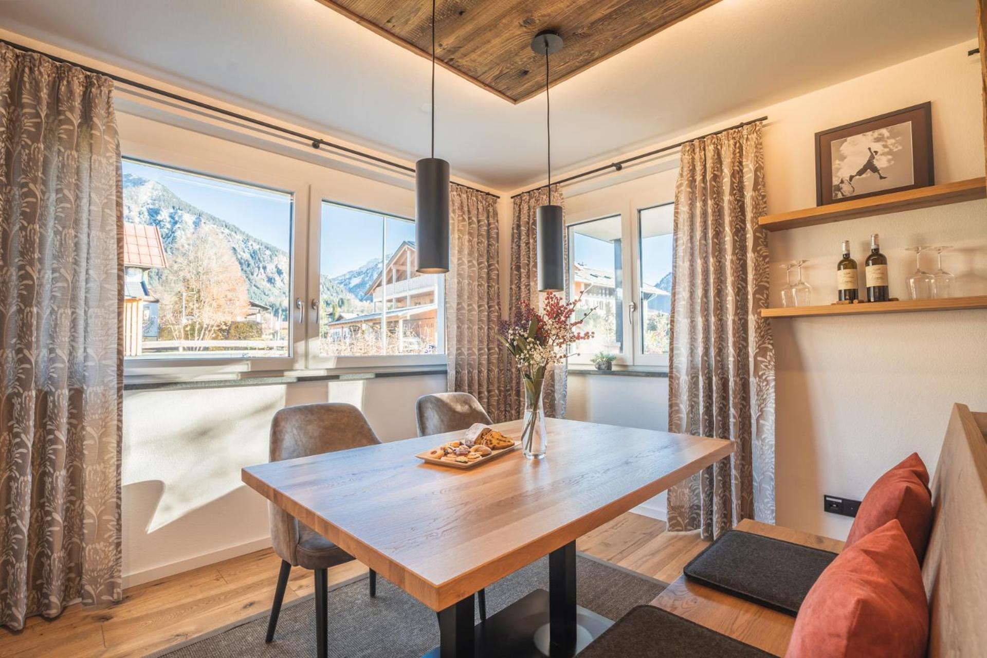 Dorf Suites Oberstdorf Eksteriør bilde