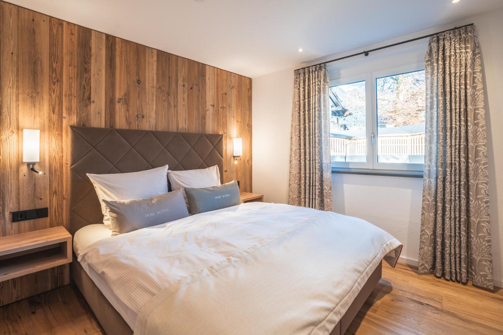 Dorf Suites Oberstdorf Eksteriør bilde