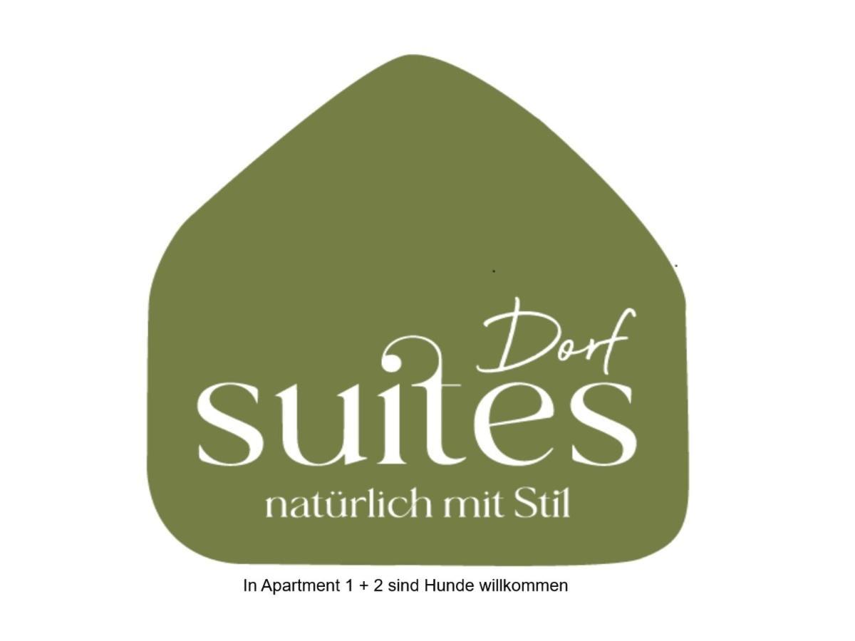 Dorf Suites Oberstdorf Eksteriør bilde